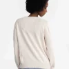 Store MELAWEAR Damen Feinstrick Pullover Dhana