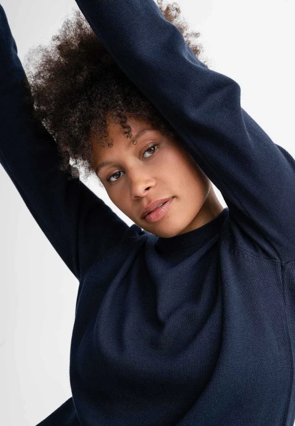 Outlet MELAWEAR Damen Feinstrick Pullover Dhana