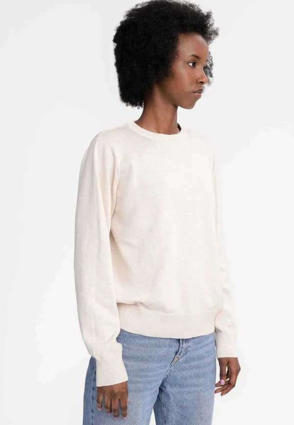 Store MELAWEAR Damen Feinstrick Pullover Dhana