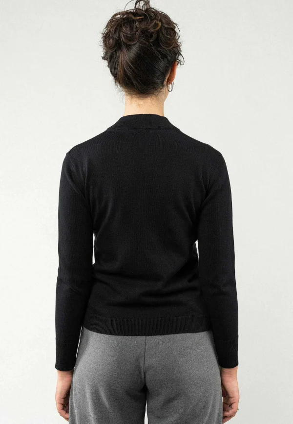 Sale MELAWEAR Damen Feinstrick-Pullover Sada
