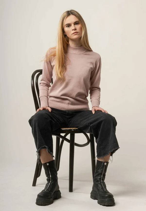 Best Sale MELAWEAR Damen Feinstrick-Pullover Sada