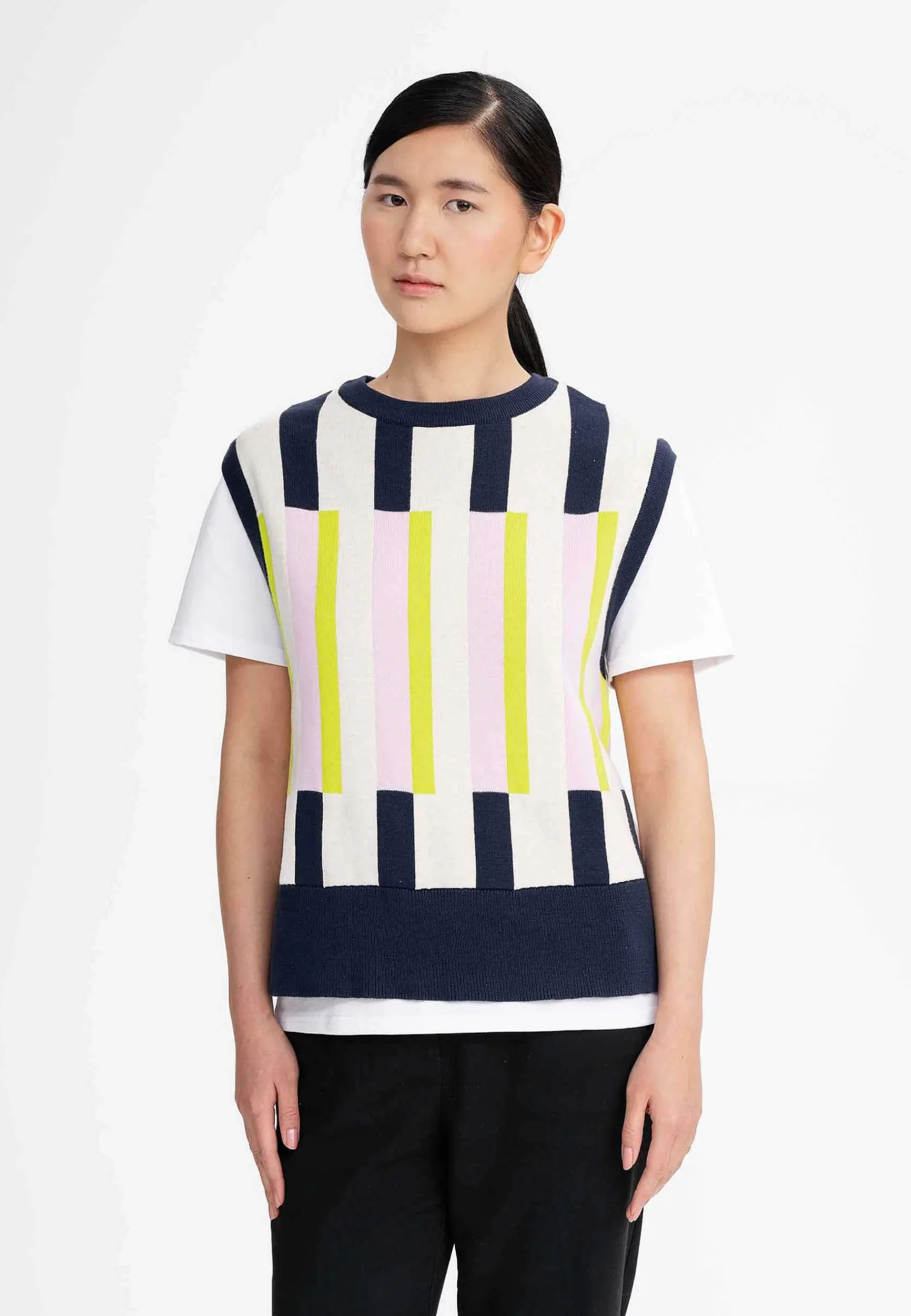 damen_jacquard_strick_pul_2.webp Discount MELAWEAR Damen Jacquard Strick Pullunder Jamuna