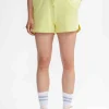 Cheap MELAWEAR Damen Jersey Shorts Sunyata