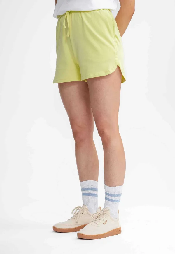 Cheap MELAWEAR Damen Jersey Shorts Sunyata