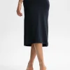 Shop MELAWEAR Damen Midi Rock Divari