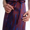 Shop MELAWEAR Damen Midi Wickelrock Ruchika