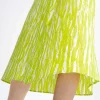 Discount MELAWEAR Damen Midi Wickelrock Ruchika
