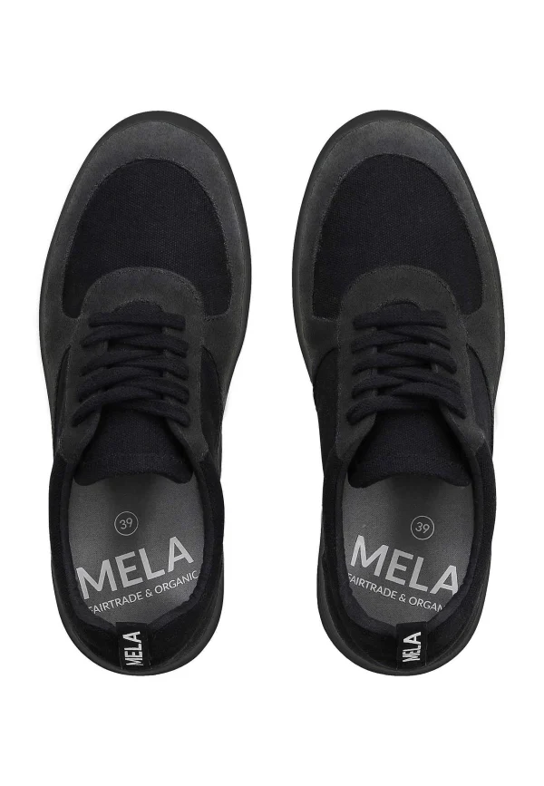 Fashion MELAWEAR Damen Sneaker (Leder)