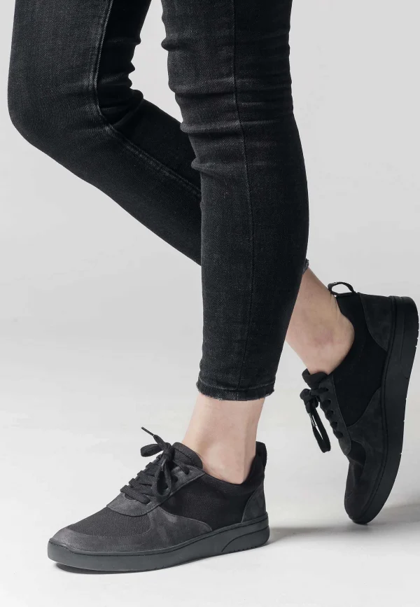 Fashion MELAWEAR Damen Sneaker (Leder)