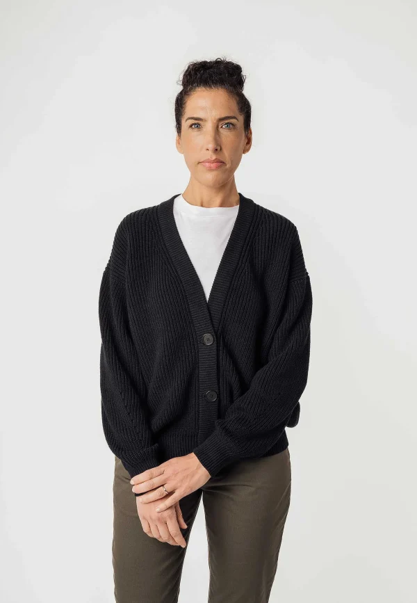 Clearance MELAWEAR Damen Strick Cardigan Neesha