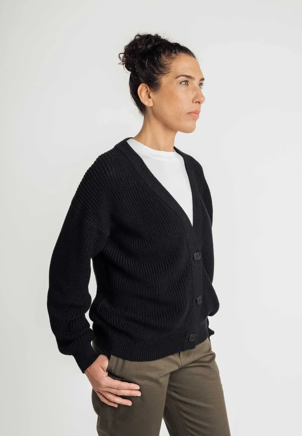 Clearance MELAWEAR Damen Strick Cardigan Neesha