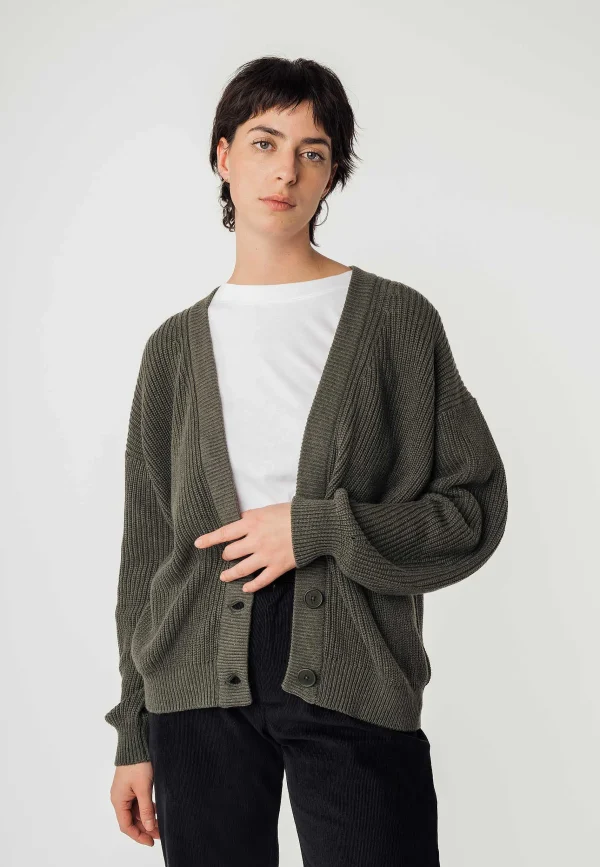 Outlet MELAWEAR Damen Strick Cardigan Neesha