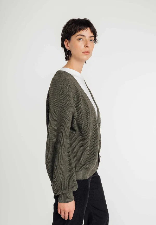 Outlet MELAWEAR Damen Strick Cardigan Neesha