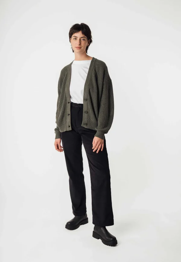 Outlet MELAWEAR Damen Strick Cardigan Neesha