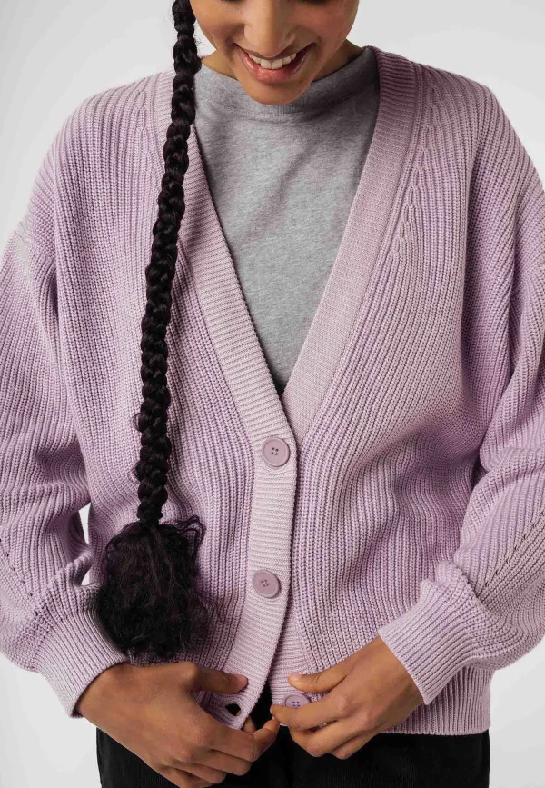 Cheap MELAWEAR Damen Strick Cardigan Neesha