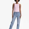 Fashion MELAWEAR Damen Strick Top Nikara
