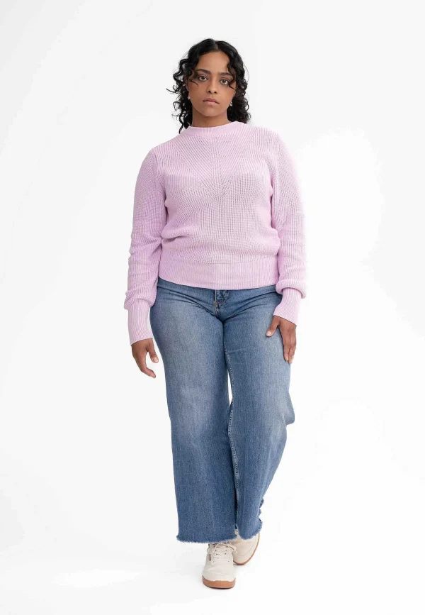 Sale MELAWEAR Damen Strickpullover Gauri