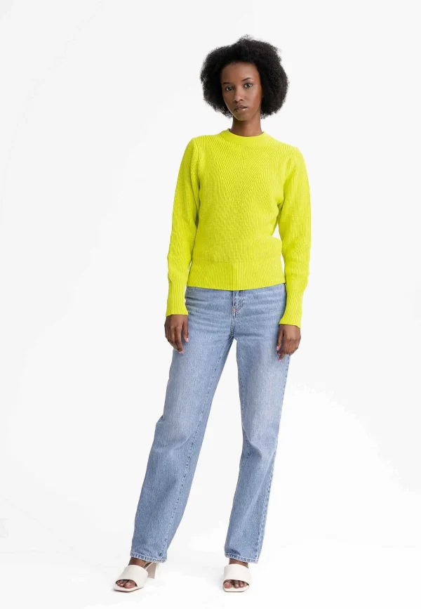 Online MELAWEAR Damen Strickpullover Gauri