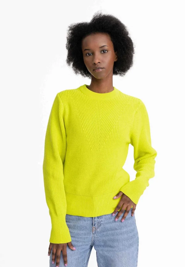 Online MELAWEAR Damen Strickpullover Gauri