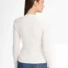 Hot MELAWEAR Damen Strickpullover Namari