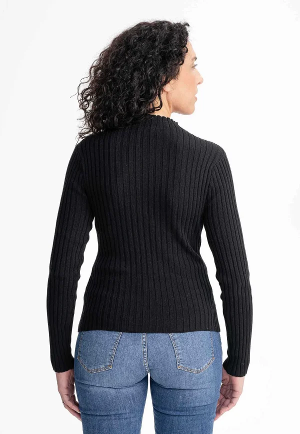 Best MELAWEAR Damen Strickpullover Namari