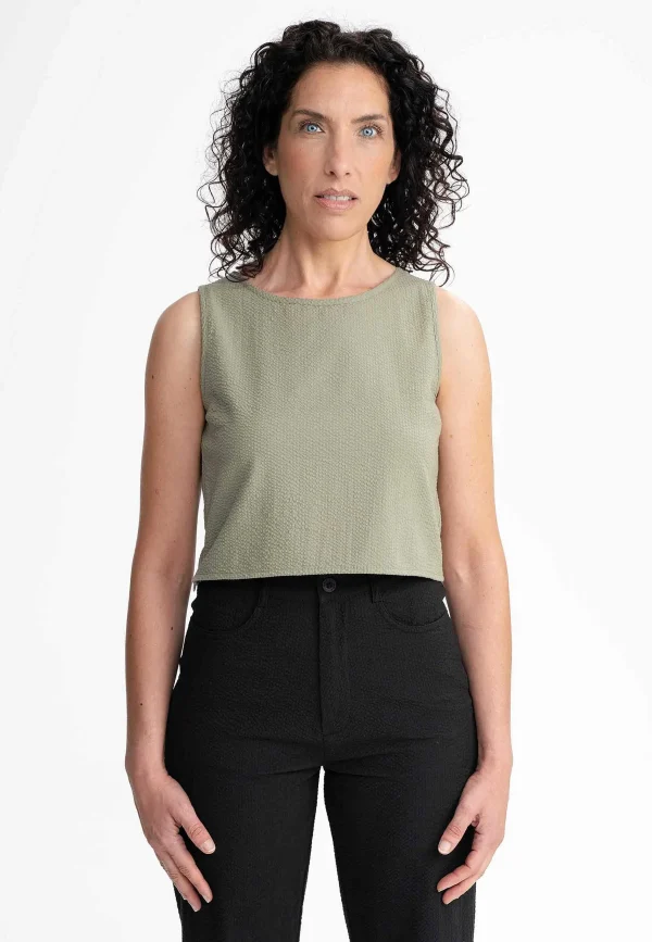 Online MELAWEAR Damen Top Tamani