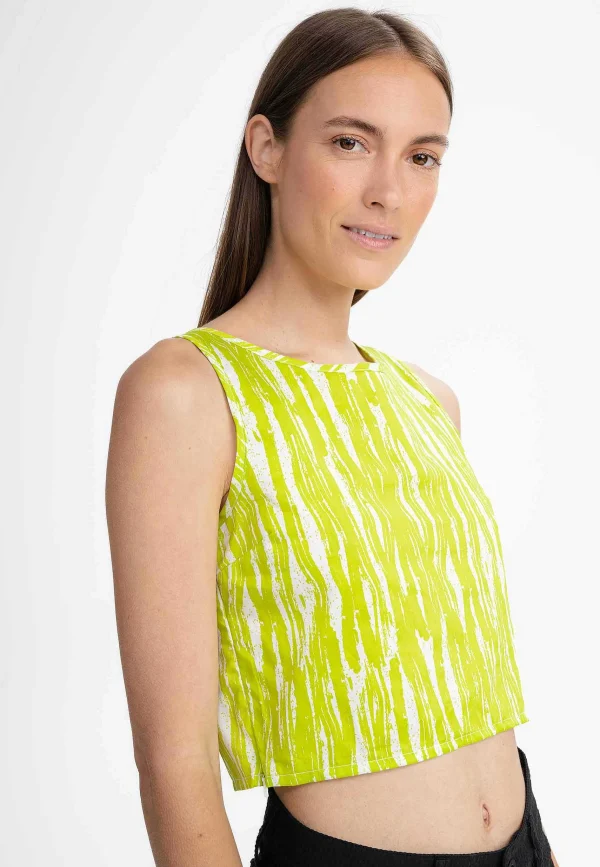 Online MELAWEAR Damen Top Tamani