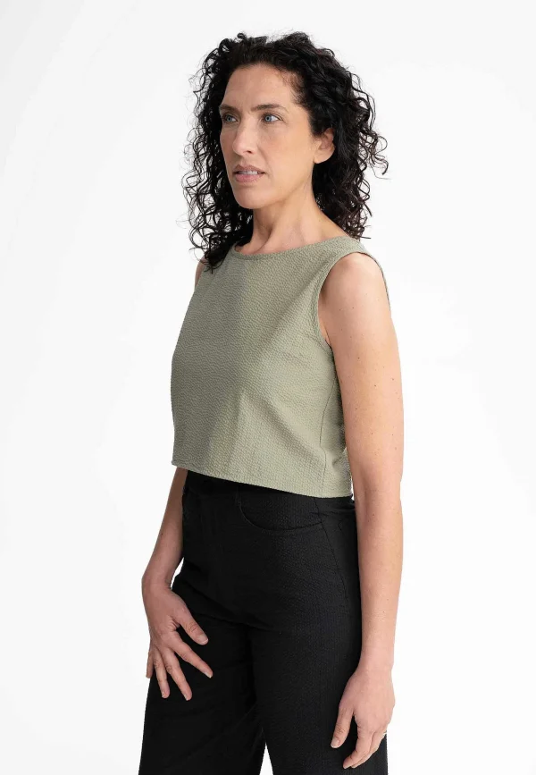 Online MELAWEAR Damen Top Tamani