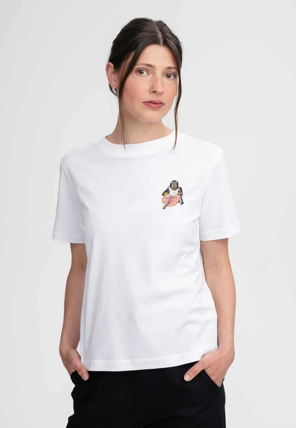 Online MELAWEAR Damen T-Shirt Artist Edition Kruttika
