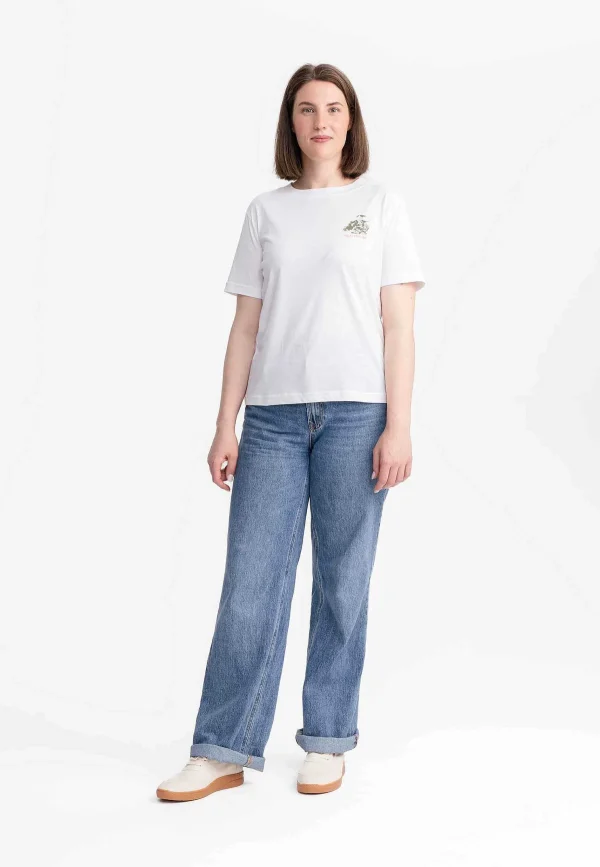Online MELAWEAR Damen T-Shirt Artist Edition Kruttika