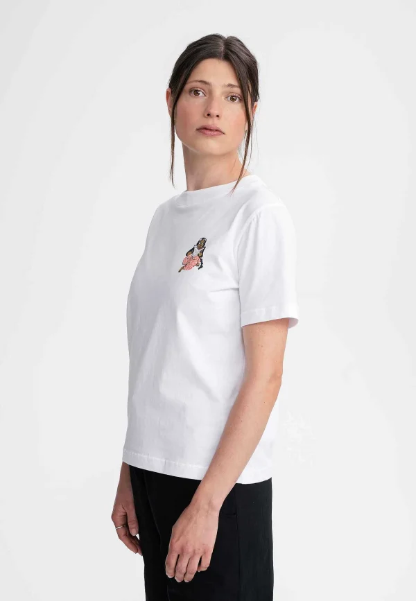 Online MELAWEAR Damen T-Shirt Artist Edition Kruttika