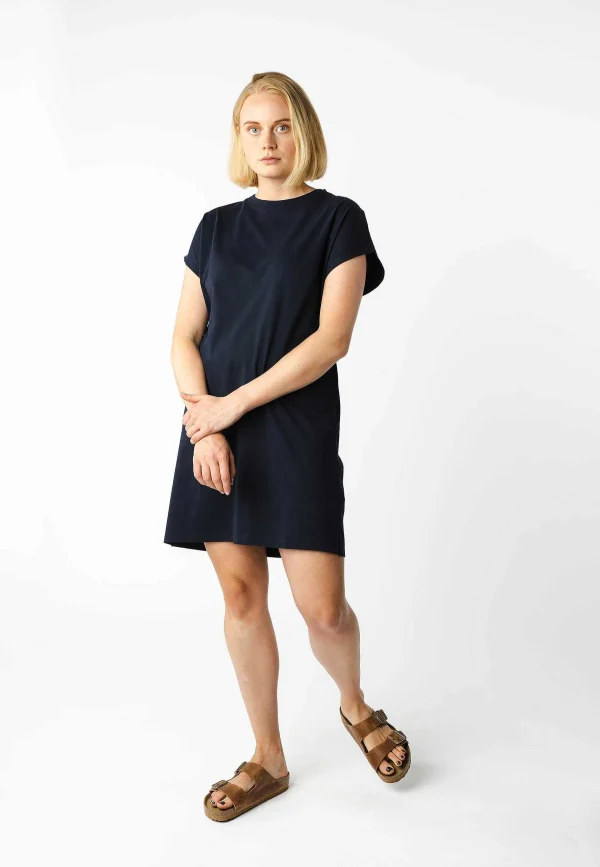 Outlet MELAWEAR Damen T-Shirt Kleid Sunea
