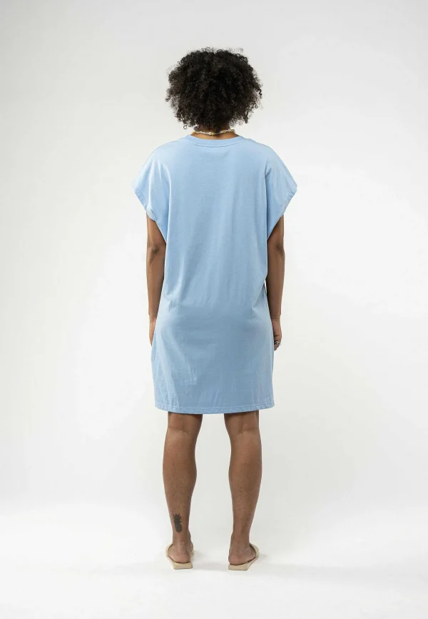 Outlet MELAWEAR Damen T-Shirt Kleid Sunea
