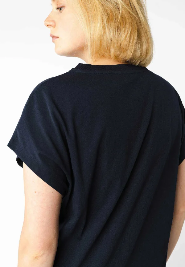 Outlet MELAWEAR Damen T-Shirt Kleid Sunea