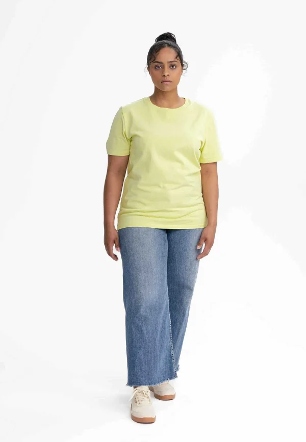 Store MELAWEAR Damen T-Shirt Schwer Kashvi