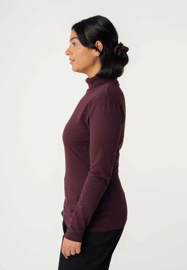 Online MELAWEAR Damen Turtleneck Shirt Anchal