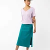 Discount MELAWEAR Damen V-Neck T-Shirt Lali