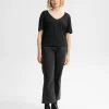 New MELAWEAR Damen V-Neck T-Shirt Lali