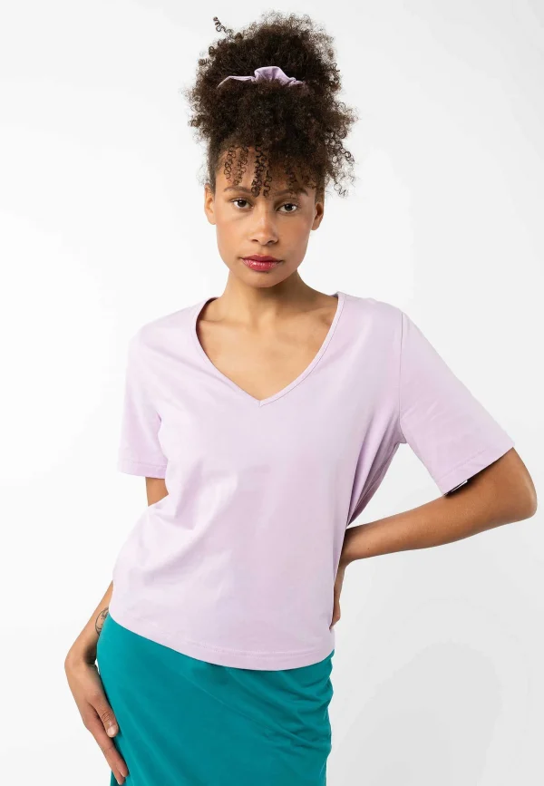 Discount MELAWEAR Damen V-Neck T-Shirt Lali