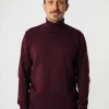 Clearance MELAWEAR Feinstrick Rollkragenpullover Kanja