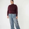 Store MELAWEAR Feinstrick Rollkragenpullover Mayura