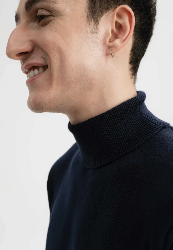 Cheap MELAWEAR Feinstrick Rollkragenpullover Kanja