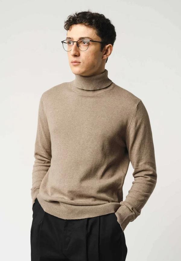 Flash Sale MELAWEAR Feinstrick Rollkragenpullover Kanja