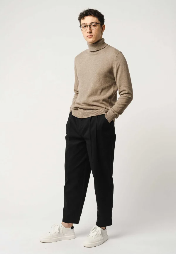 Flash Sale MELAWEAR Feinstrick Rollkragenpullover Kanja