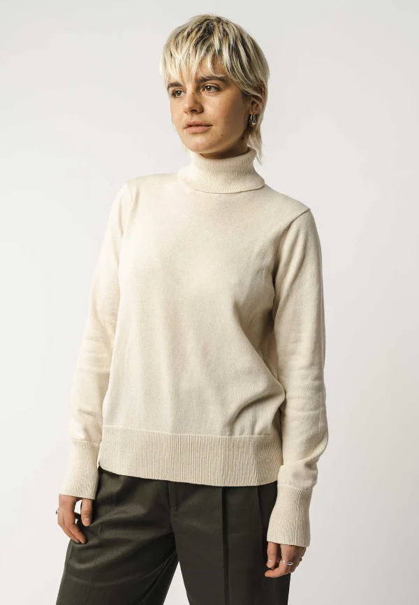 Sale MELAWEAR Feinstrick Rollkragenpullover Mayura