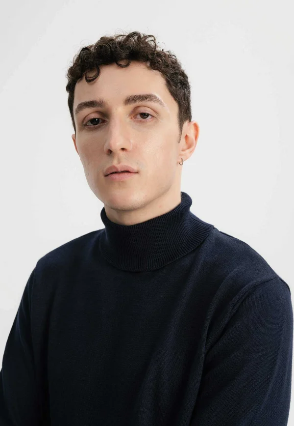 Cheap MELAWEAR Feinstrick Rollkragenpullover Kanja