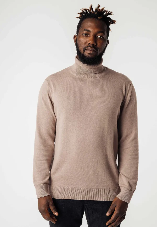 Outlet MELAWEAR Feinstrick Rollkragenpullover Kanja