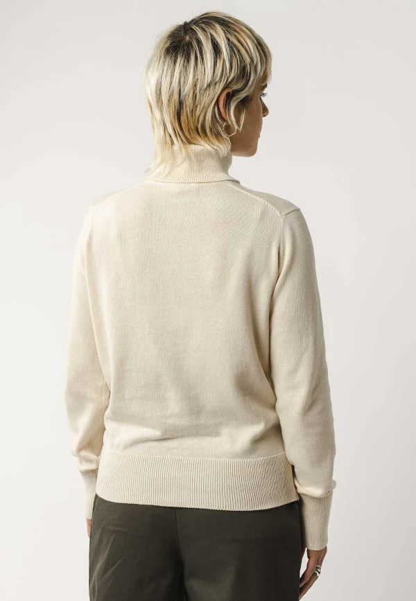 Sale MELAWEAR Feinstrick Rollkragenpullover Mayura
