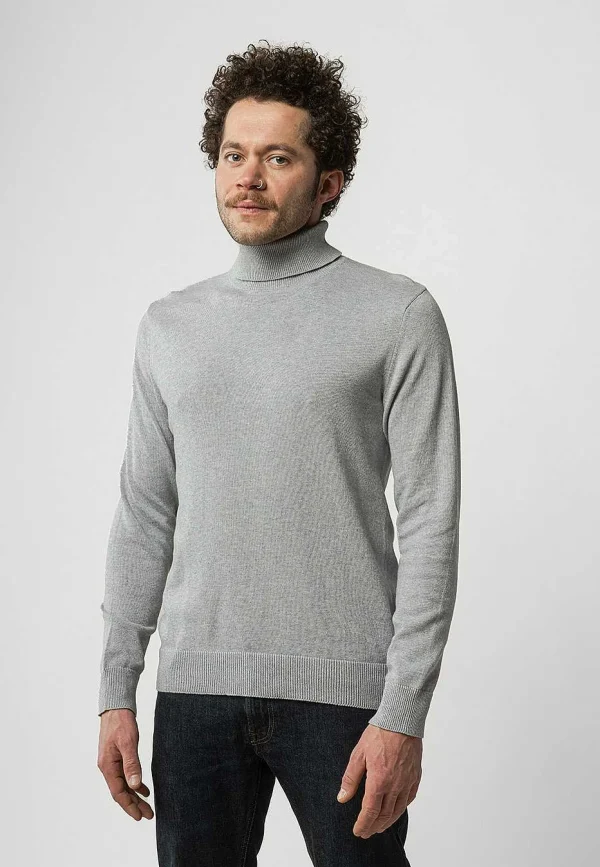 Outlet MELAWEAR Feinstrick Rollkragenpullover Kanja