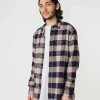 Fashion MELAWEAR Flanell Shirt Sahel